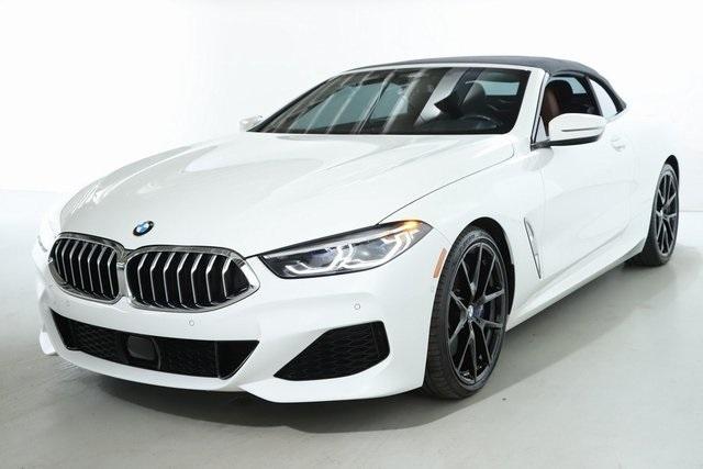 used 2020 BMW 840 car, priced at $47,000