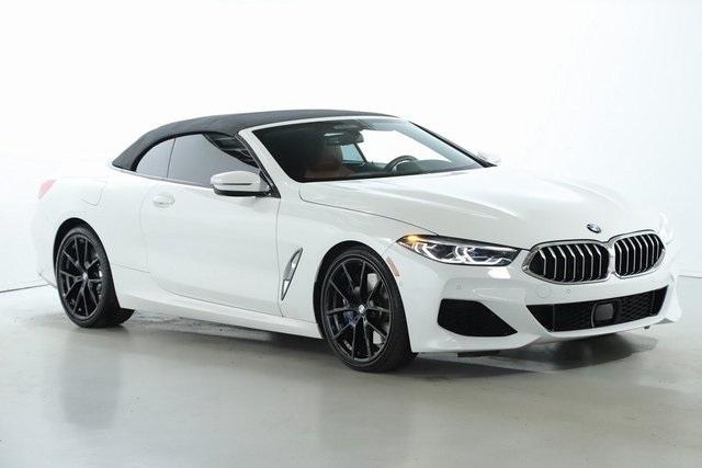 used 2020 BMW 840 car, priced at $47,000