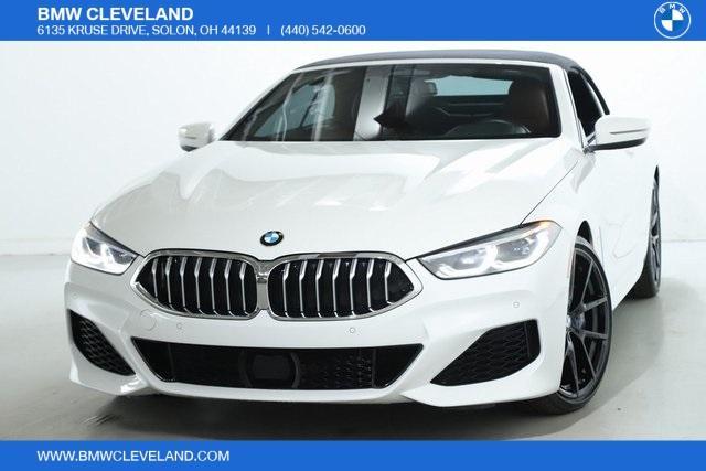 used 2020 BMW 840 car, priced at $47,000