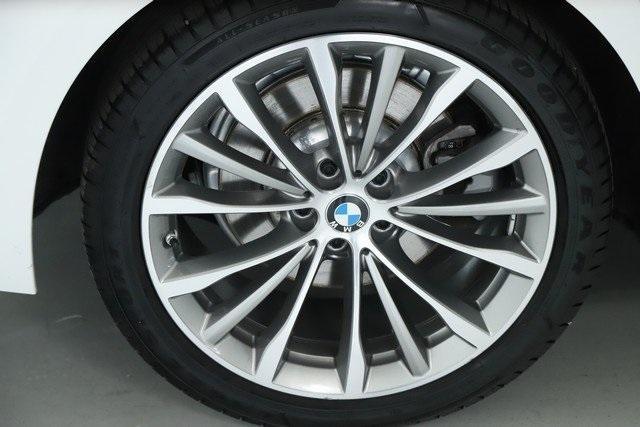 used 2021 BMW 530e car, priced at $36,000