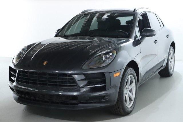 used 2021 Porsche Macan car, priced at $47,717