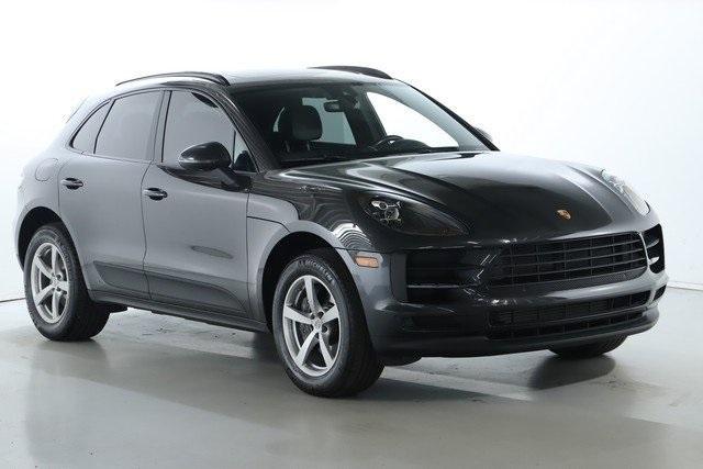 used 2021 Porsche Macan car, priced at $45,000