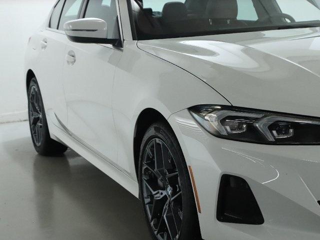 used 2025 BMW 330 car, priced at $45,122