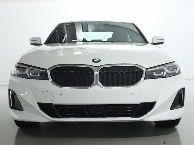 used 2025 BMW 330 car, priced at $45,122