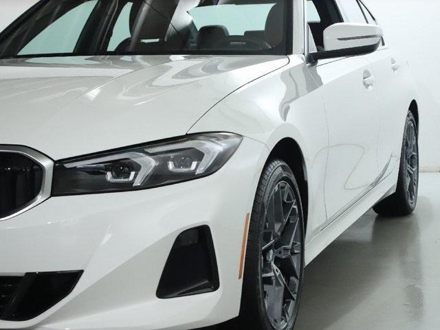 used 2025 BMW 330 car, priced at $45,122