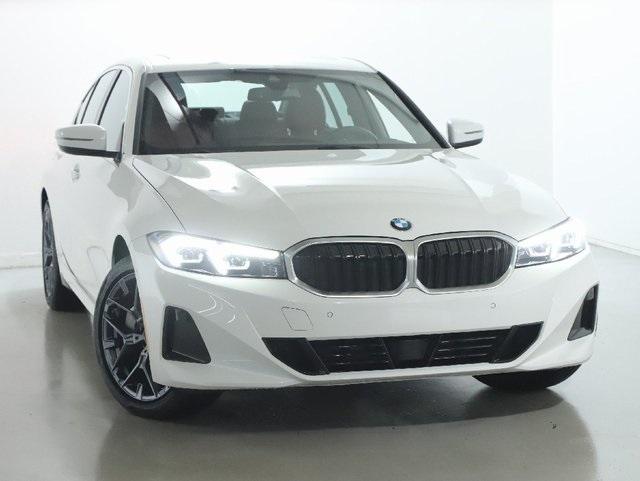 used 2025 BMW 330 car, priced at $45,122