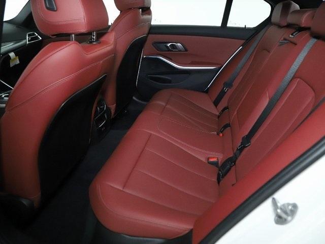 used 2025 BMW 330 car, priced at $45,122