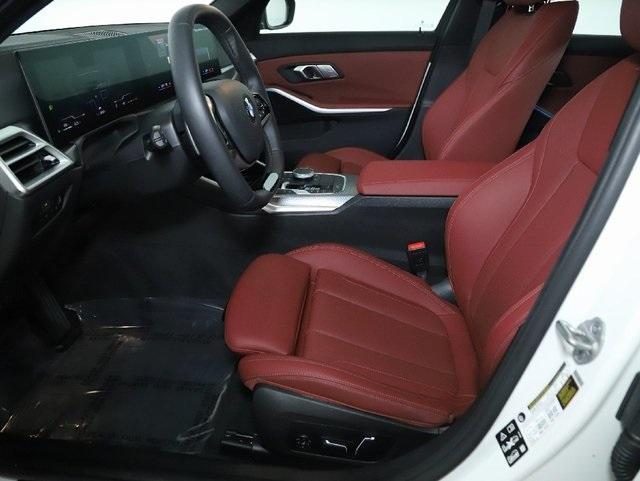 used 2025 BMW 330 car, priced at $45,122