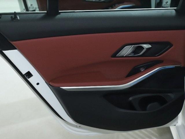 used 2025 BMW 330 car, priced at $45,122