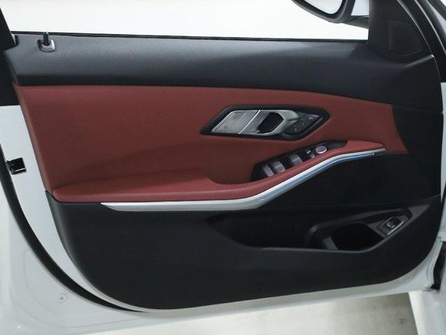 used 2025 BMW 330 car, priced at $45,122