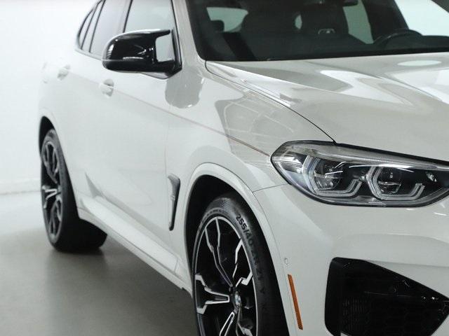 used 2021 BMW X4 M car, priced at $56,419