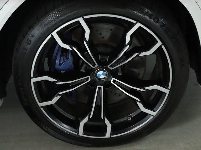 used 2021 BMW X4 M car, priced at $56,419