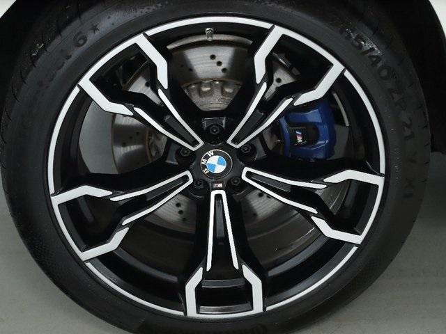 used 2021 BMW X4 M car, priced at $56,419
