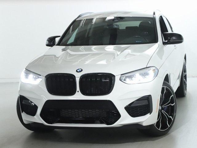 used 2021 BMW X4 M car, priced at $56,419