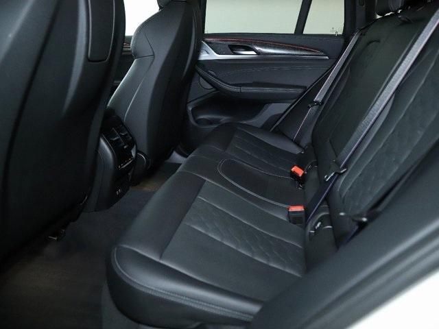 used 2021 BMW X4 M car, priced at $56,419
