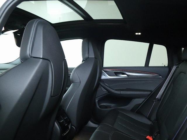 used 2021 BMW X4 M car, priced at $56,419