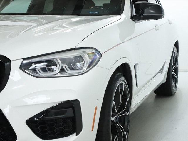used 2021 BMW X4 M car, priced at $56,419