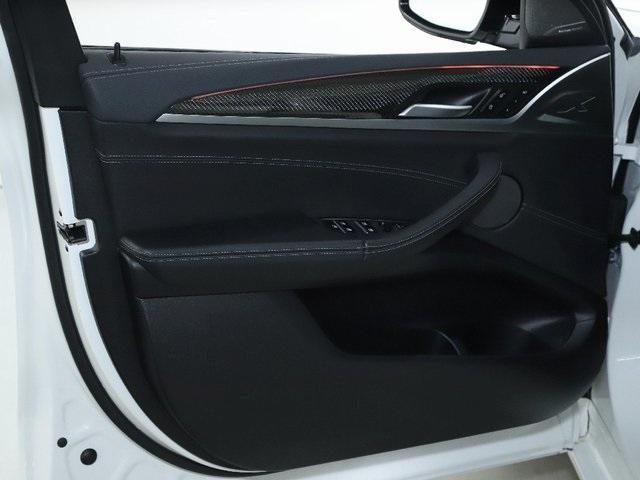 used 2021 BMW X4 M car, priced at $56,419