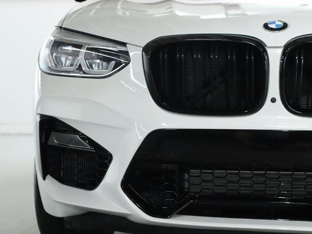 used 2021 BMW X4 M car, priced at $56,419