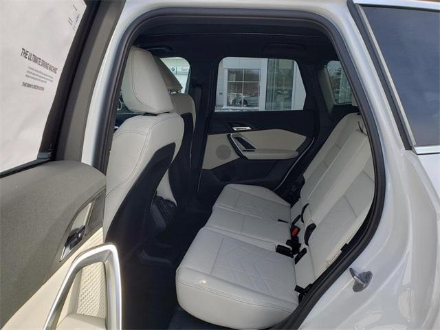 new 2026 BMW X1 car, priced at $47,870