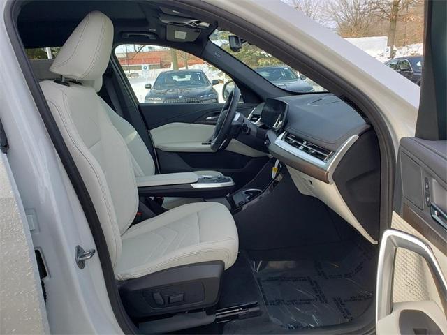 new 2026 BMW X1 car, priced at $47,870