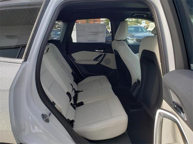 new 2026 BMW X1 car, priced at $47,870