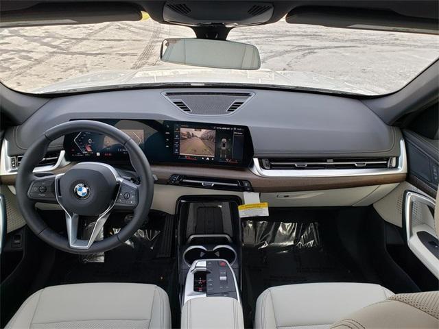 new 2026 BMW X1 car, priced at $47,870