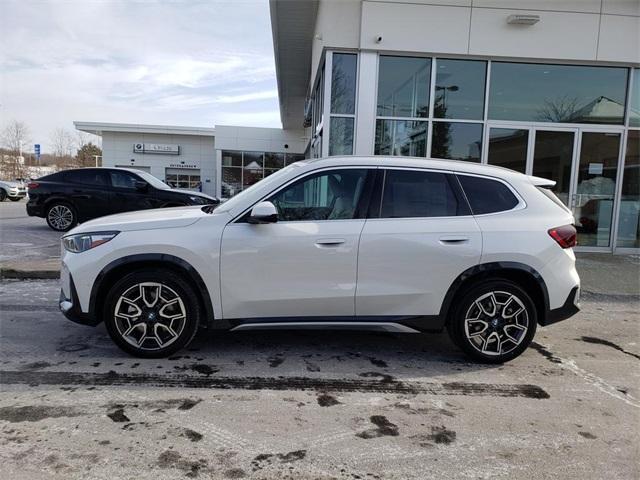 new 2026 BMW X1 car, priced at $47,870