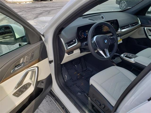 new 2026 BMW X1 car, priced at $47,870