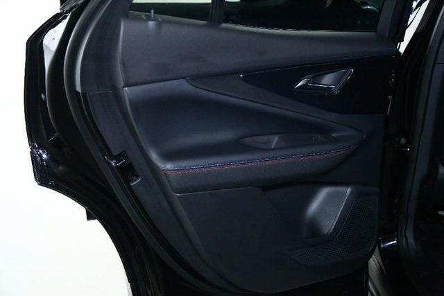 used 2024 Chevrolet Blazer EV car, priced at $31,805