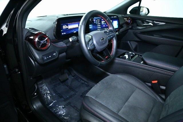 used 2024 Chevrolet Blazer EV car, priced at $31,805