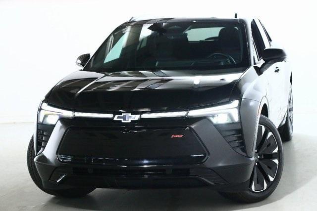 used 2024 Chevrolet Blazer EV car, priced at $31,805