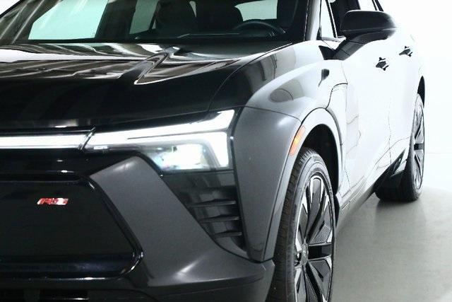used 2024 Chevrolet Blazer EV car, priced at $31,805