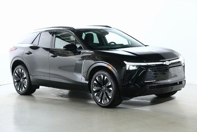 used 2024 Chevrolet Blazer EV car, priced at $31,805