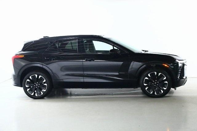 used 2024 Chevrolet Blazer EV car, priced at $31,805