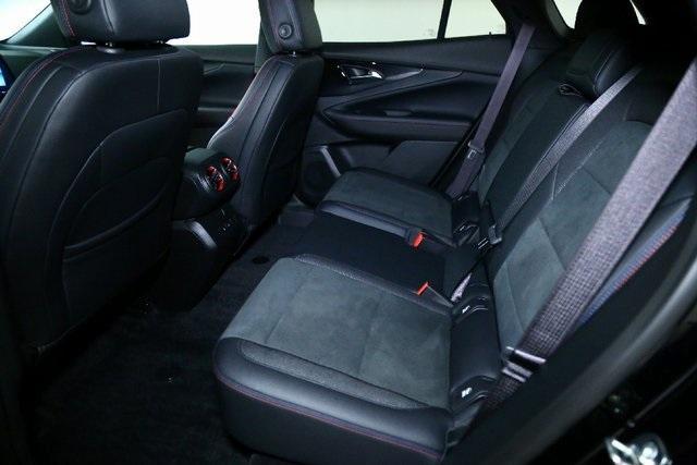 used 2024 Chevrolet Blazer EV car, priced at $31,805