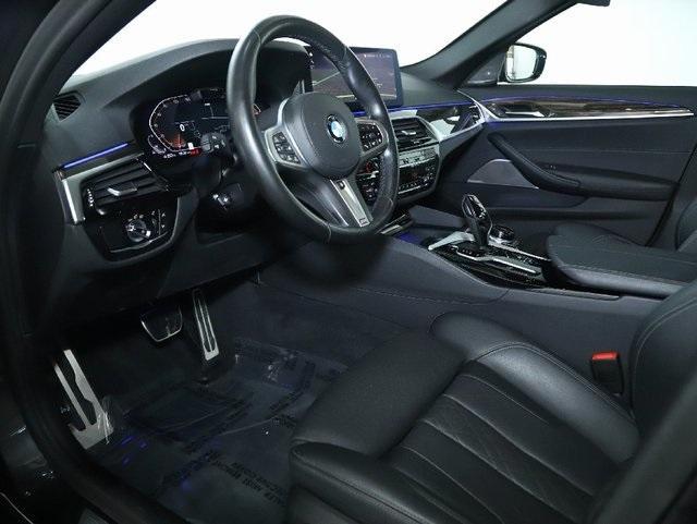 used 2022 BMW 540 car, priced at $34,276