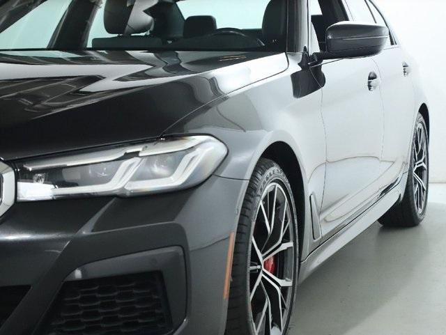 used 2022 BMW 540 car, priced at $34,276