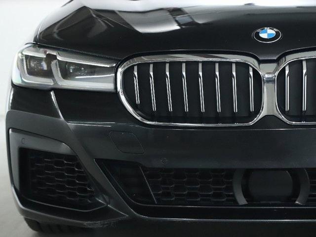 used 2022 BMW 540 car, priced at $34,276