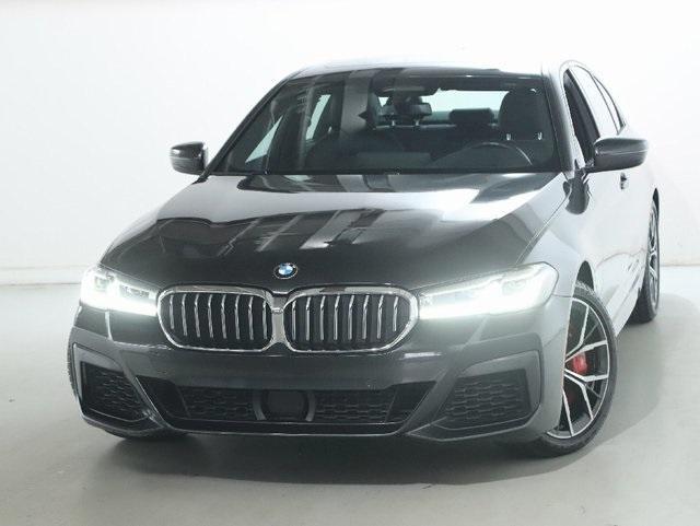 used 2022 BMW 540 car, priced at $34,276