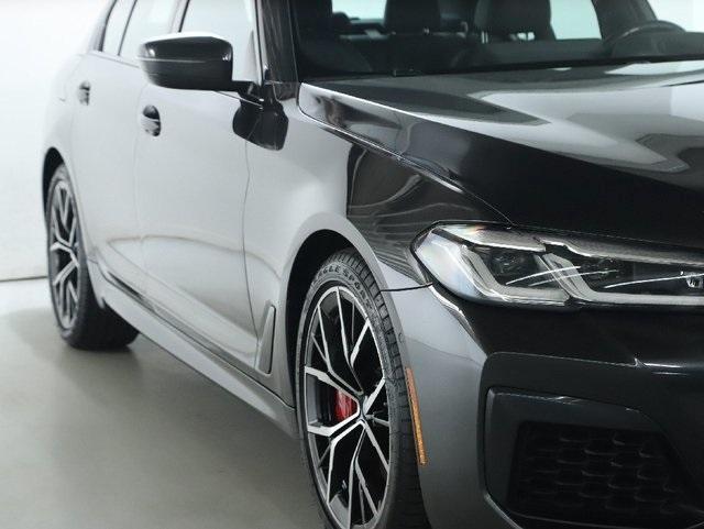 used 2022 BMW 540 car, priced at $34,276