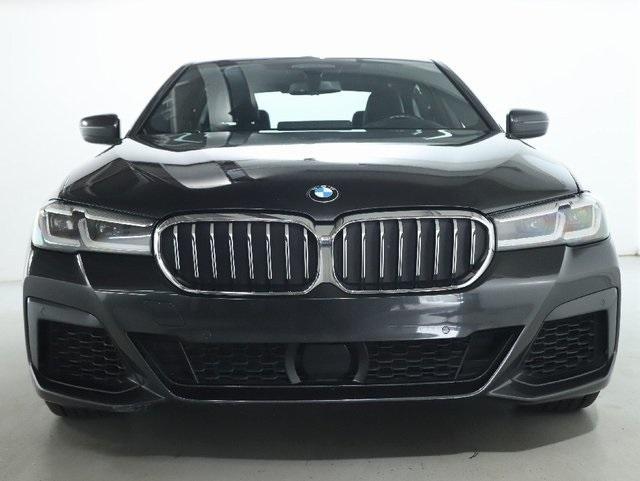 used 2022 BMW 540 car, priced at $34,276