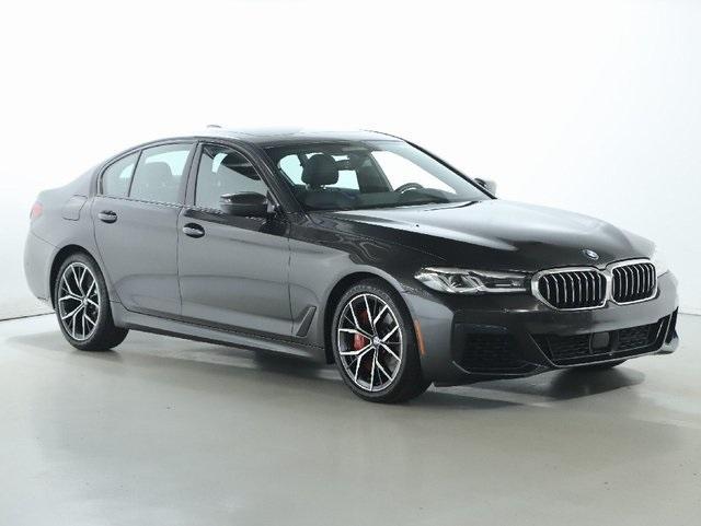 used 2022 BMW 540 car, priced at $34,276
