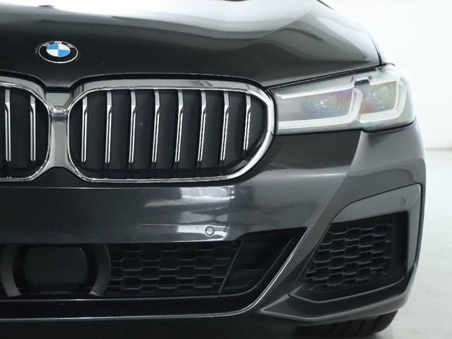 used 2022 BMW 540 car, priced at $34,276