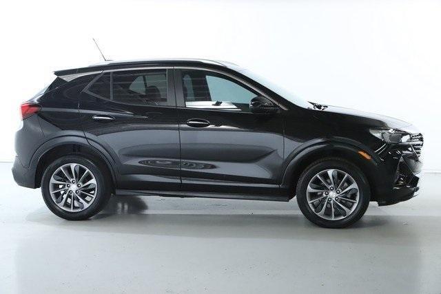 used 2021 Buick Encore GX car, priced at $20,182
