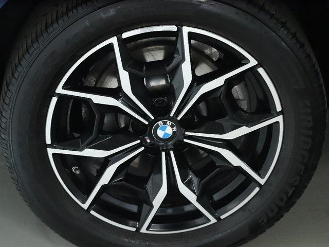 used 2022 BMW X3 car, priced at $36,396