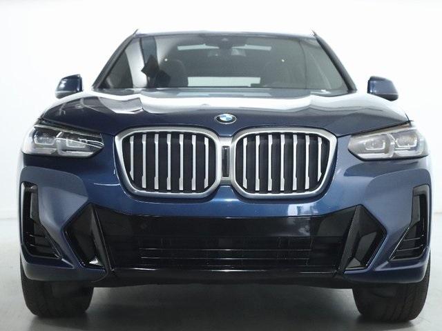 used 2022 BMW X3 car, priced at $36,396