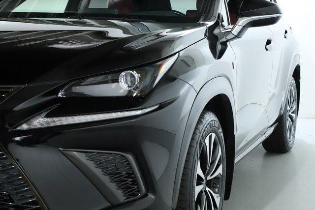 used 2021 Lexus NX 300 car, priced at $30,000