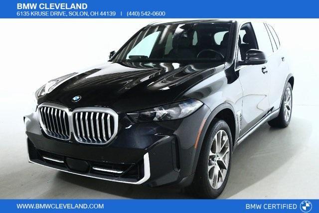 used 2024 BMW X5 car, priced at $60,411