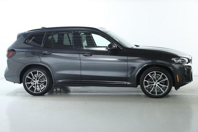 used 2022 BMW X3 car, priced at $38,000